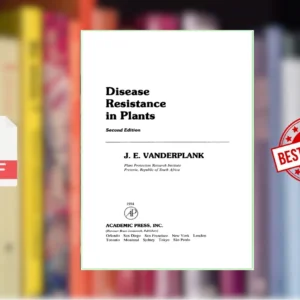 Disease Resistance in Plants (J.E. Vanderplank (Auth.))