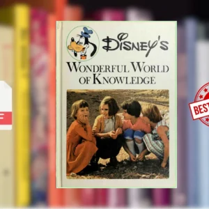 Disneys Wonderful world of knowledge (Book 12) (Walt Disney Productions)