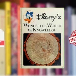 Disneys Wonderful World of Knowledge (Book 2) (Walt Disney Productions)