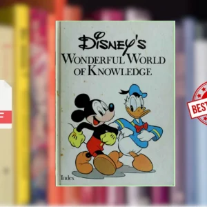 Disneys Wonderful World of Knowledge (Book 24) (Walt Disney Productions)