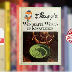Disneys Wonderful world of knowledge (Book 3) (Walt Disney Productions)