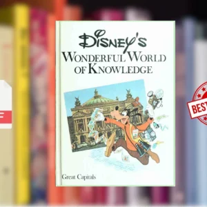 Disneys wonderful world of knowledge - Great Capitals (Guido Martina (author) etc.)